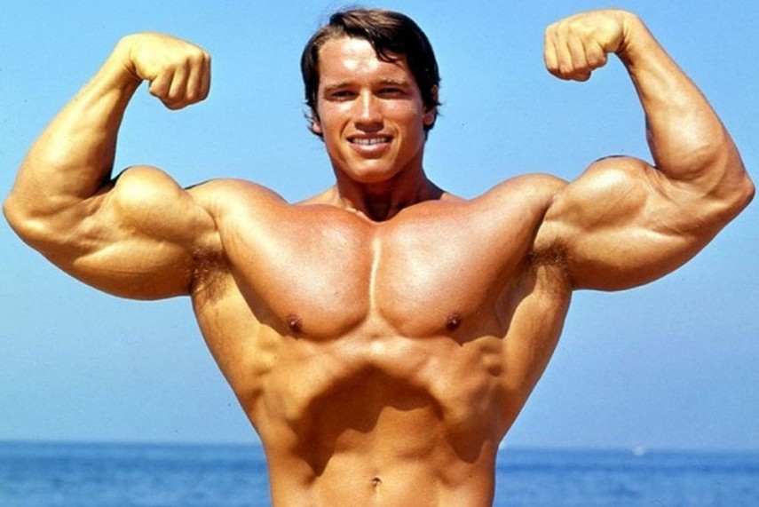 Arnold Schwarzeneggers Rules For Success Rush Teh
